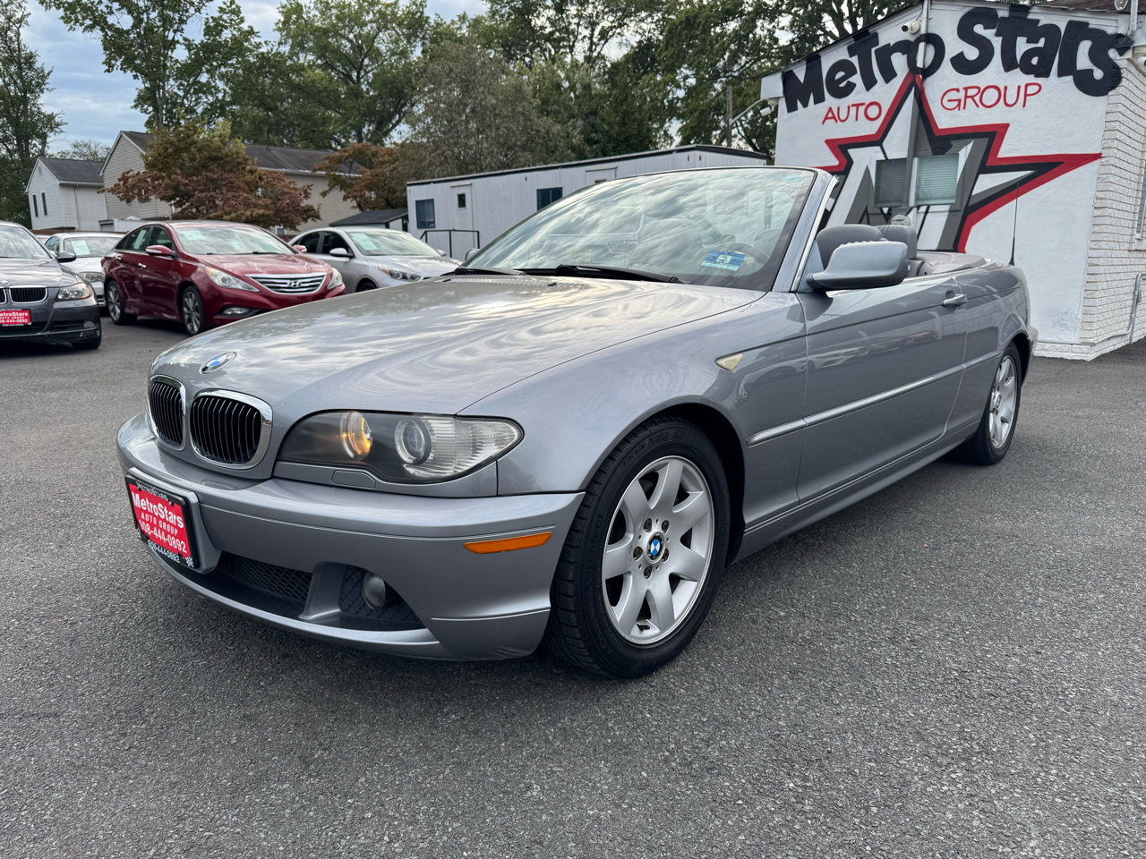 Used 2005 BMW 325Ci Convertible image 24