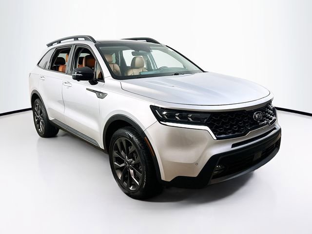 Used 2021 Kia Sorento SX Prestige