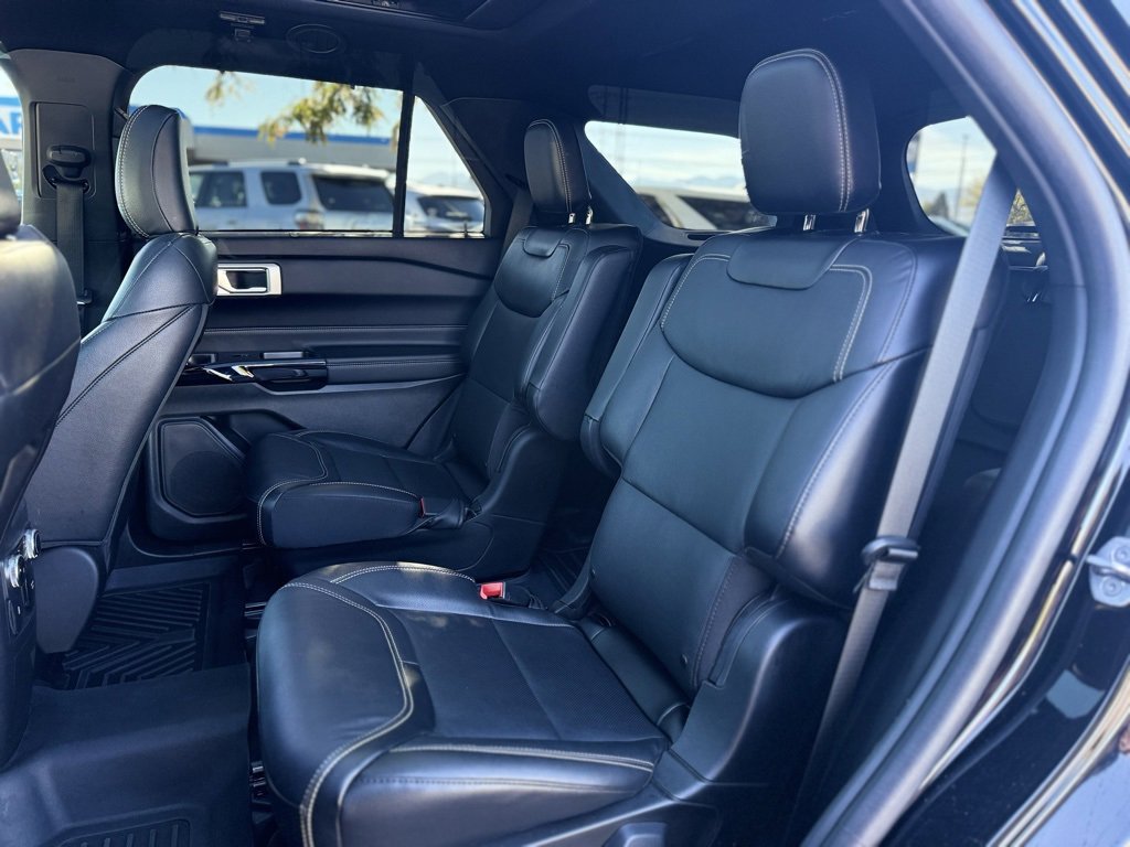 Used 2023 Ford Explorer ST w/ Equipment Group 401A image 21