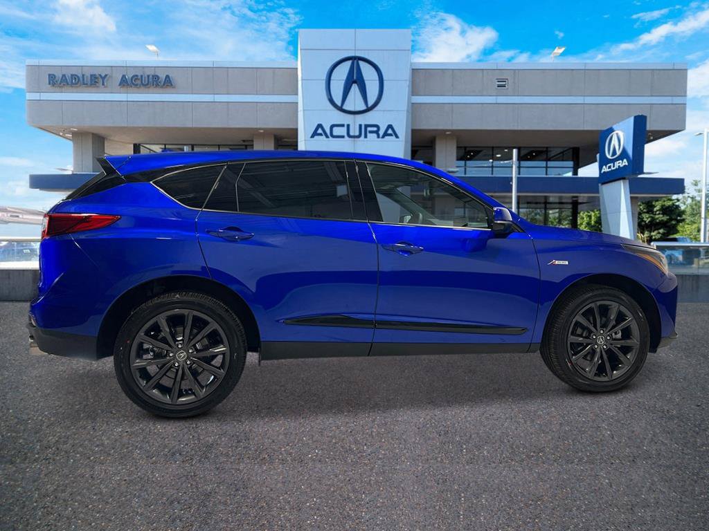 New 2026 Acura RDX w/ Advance Package AWD/4WD image 9