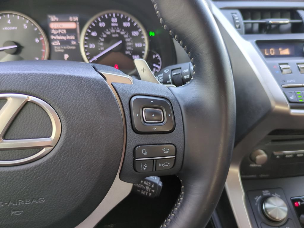 Used 2018 Lexus NX 300 FWD w/ Comfort Package image 21