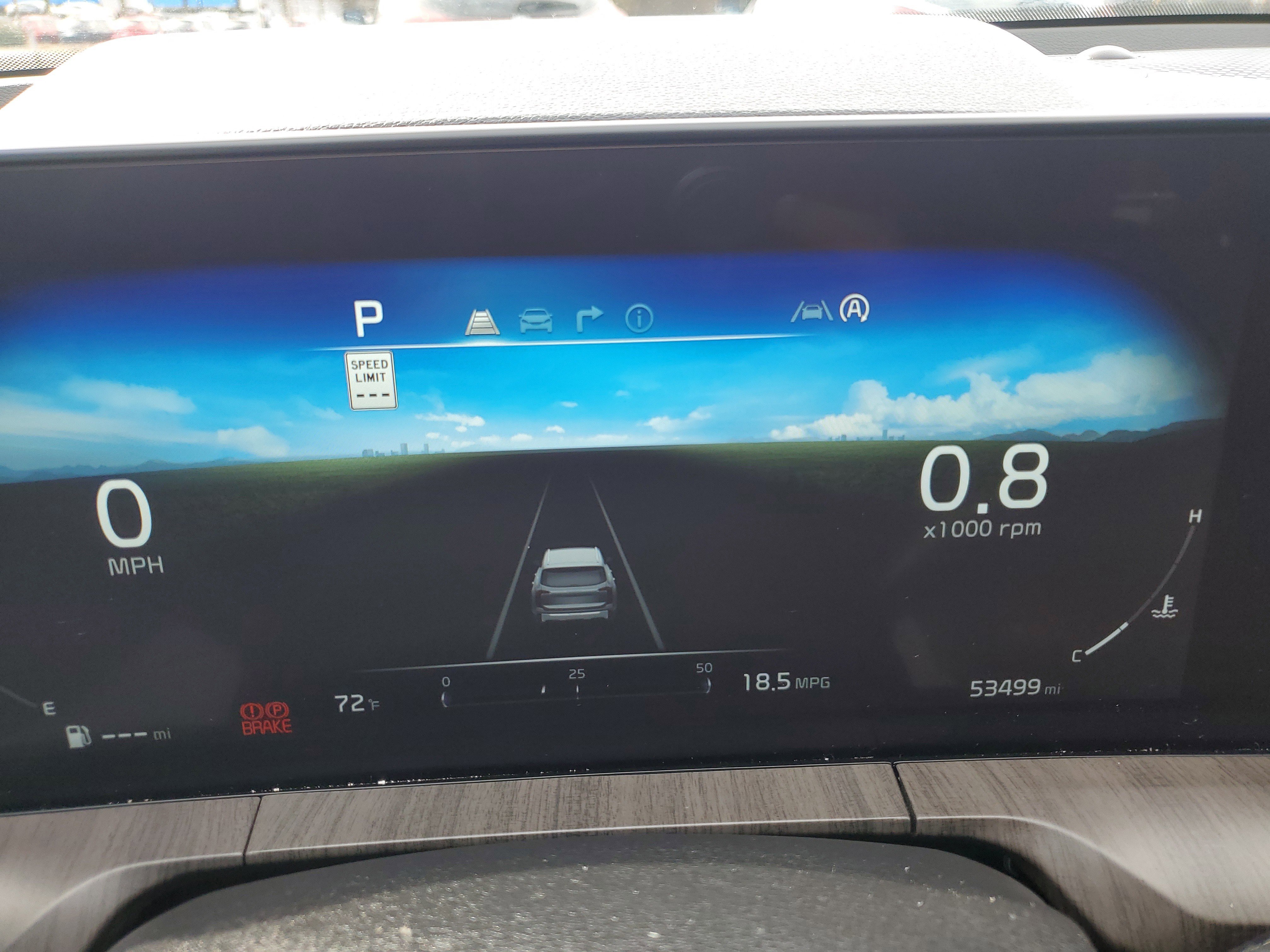 Used 2024 Kia Telluride SX image 25