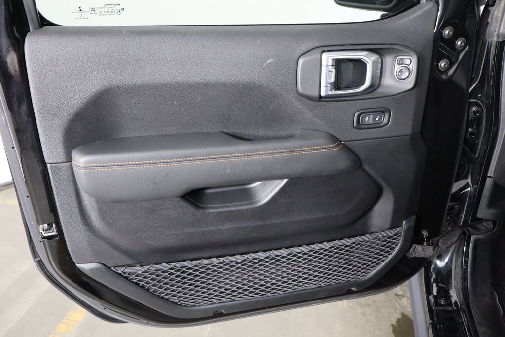 Used 2021 Jeep Gladiator Mojave AWD/4WD image 19