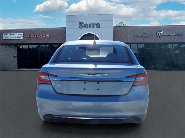 Used 2013 Chrysler 200 Limited w/ Sun/Sound Group image 5