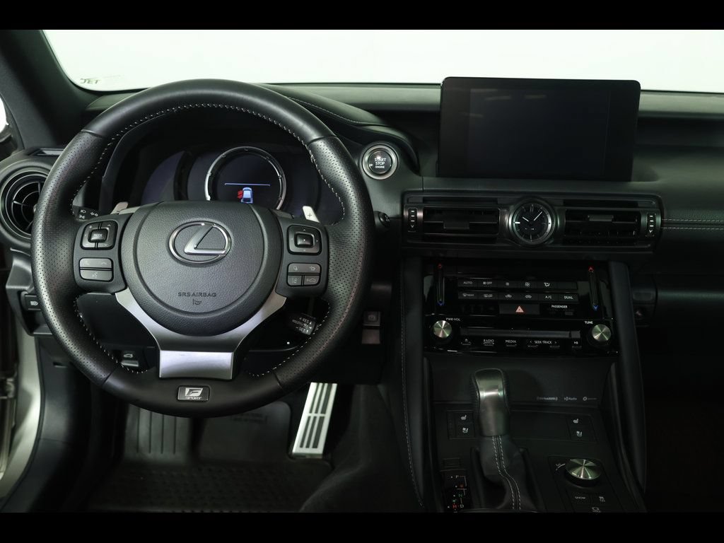 Used 2023 Lexus IS 350 F Sport w/ Memory Package AWD/4WD image 18