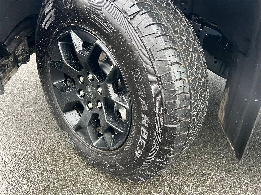 Used 2024 Ford F150 STX w/ Equipment Group 201A FX4 image 9