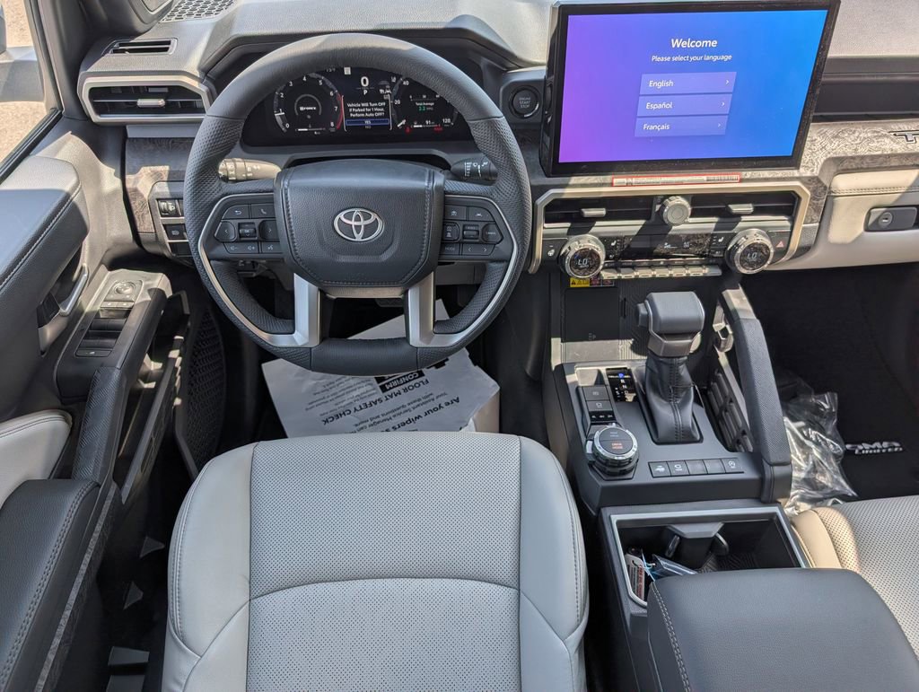 New 2026 Toyota Tacoma Limited image 27
