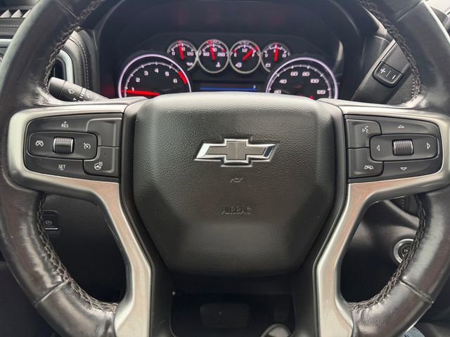 Used 2021 Chevrolet Silverado 1500 LT Trail Boss w/ Convenience Package II AWD/4WD image 21