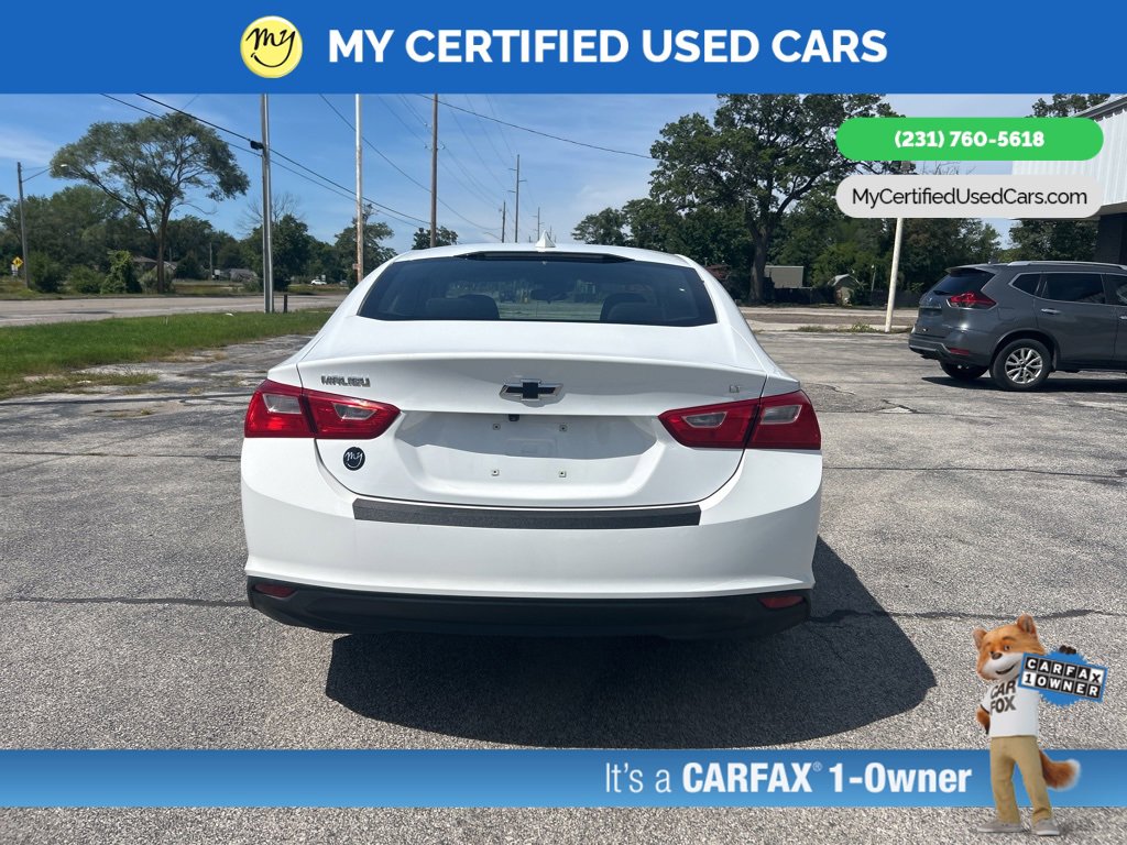 Used 2023 Chevrolet Malibu LT image 6
