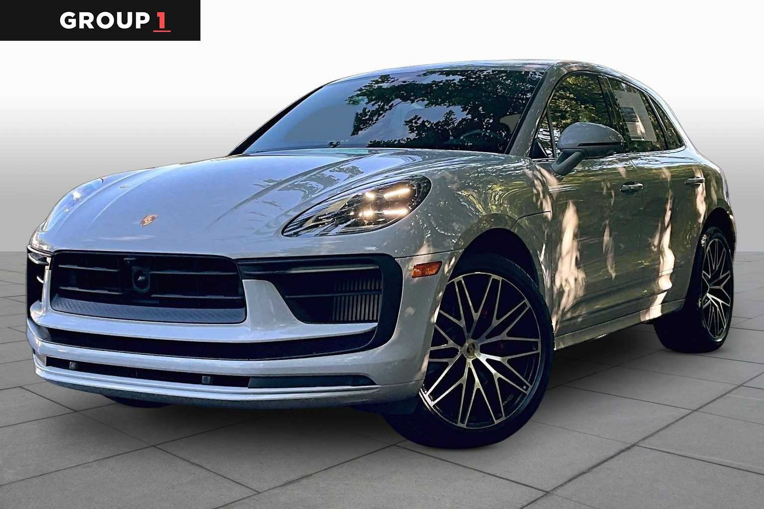 Used 2023 Porsche Macan S
