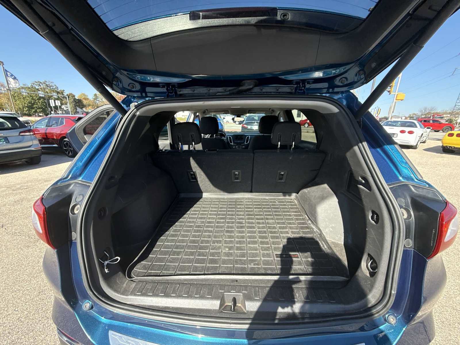 Certified 2019 Chevrolet Equinox LT FWD image 24