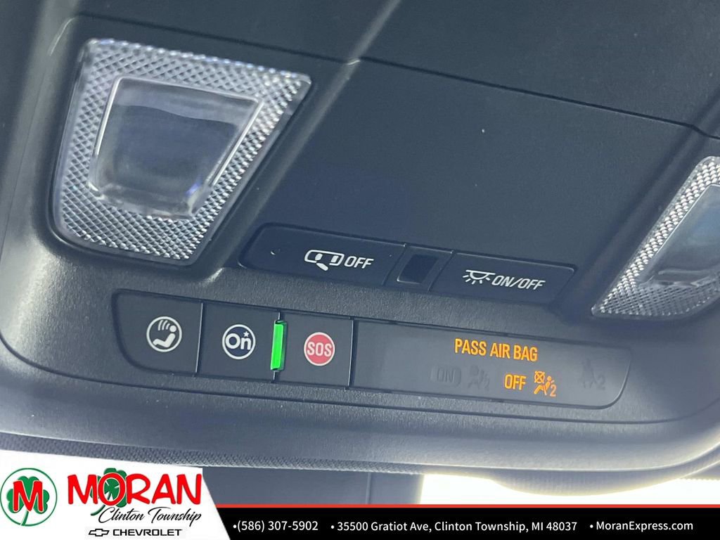 Certified 2023 Chevrolet Equinox RS image 28