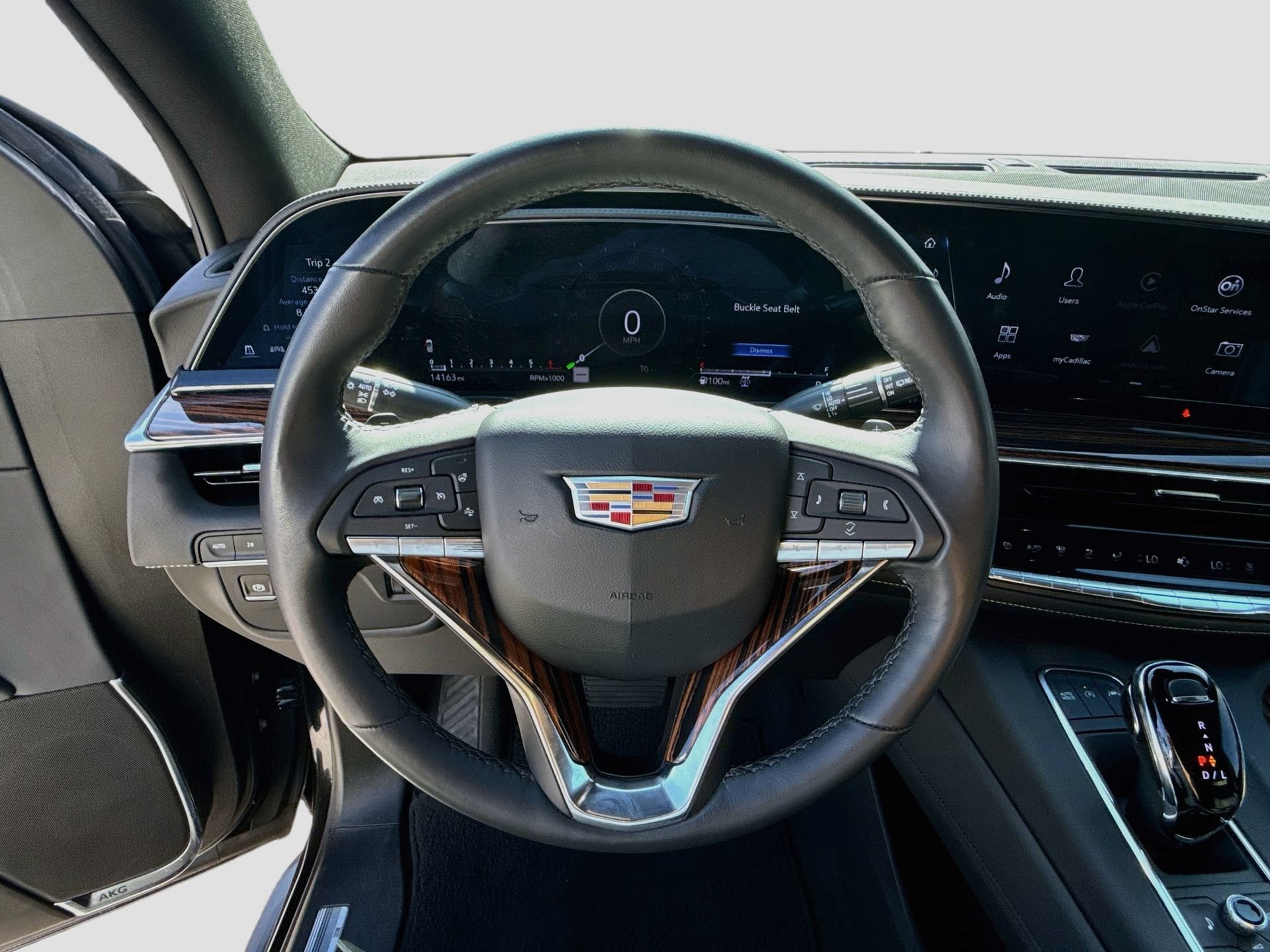 Used 2024 Cadillac Escalade Luxury AWD/4WD image 40