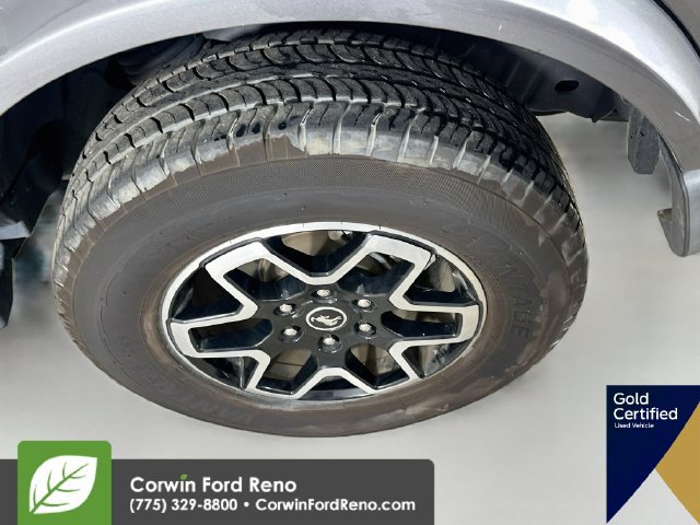 Certified 2021 Ford Bronco Outer Banks AWD/4WD image 33