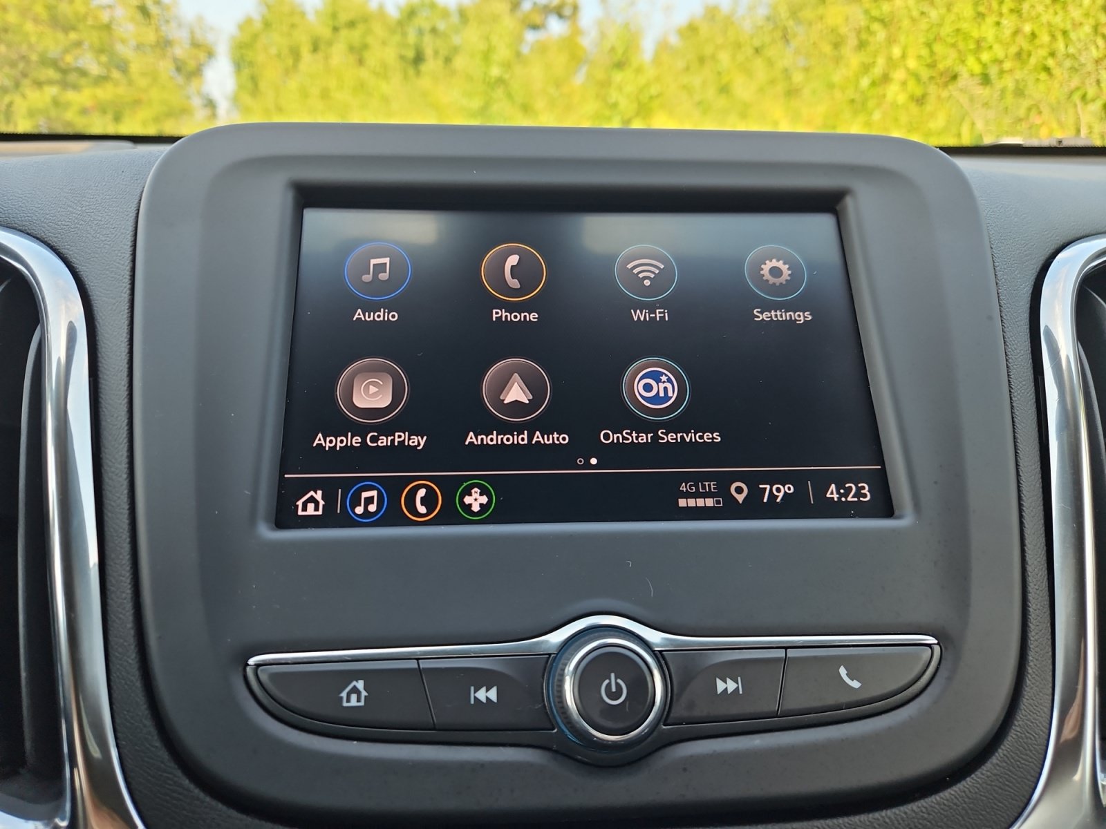 Used 2023 Chevrolet Equinox LT w/ LPO, Floor Liner Package AWD/4WD image 18
