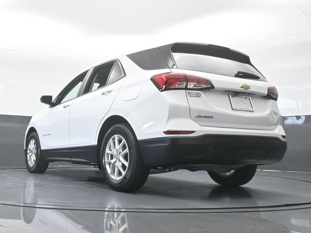 Used 2023 Chevrolet Equinox LS FWD image 57