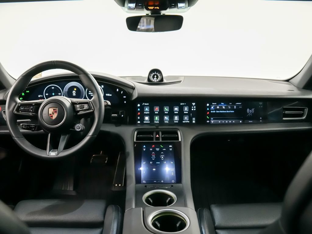 Certified 2025 Porsche Taycan 4S AWD/4WD image 22