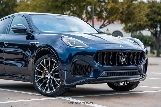 Used 2023 Maserati Grecale Modena image 84