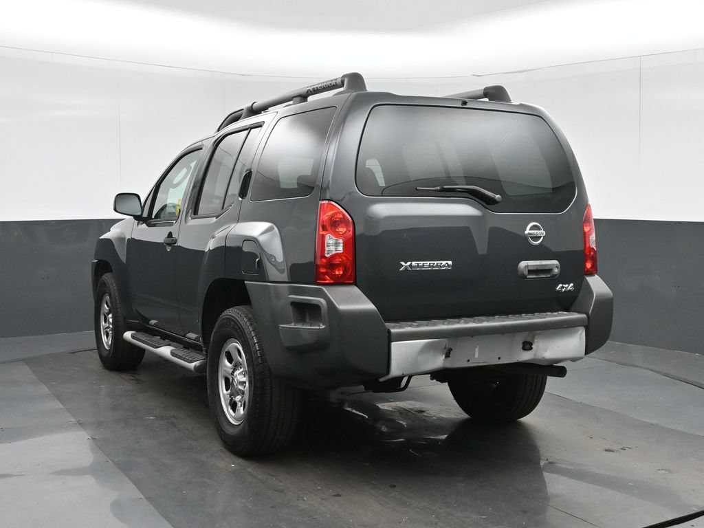 Used 2010 Nissan Xterra X AWD/4WD image 5