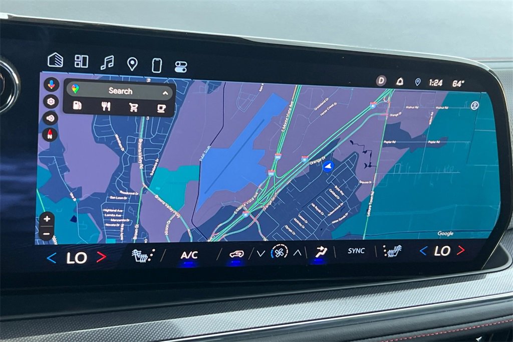 Used 2025 Chevrolet Suburban RST image 30