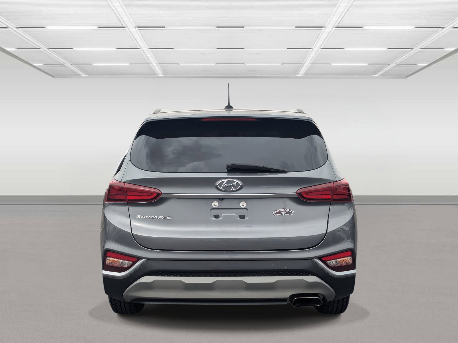 Used 2020 Hyundai Santa Fe SE FWD image 4