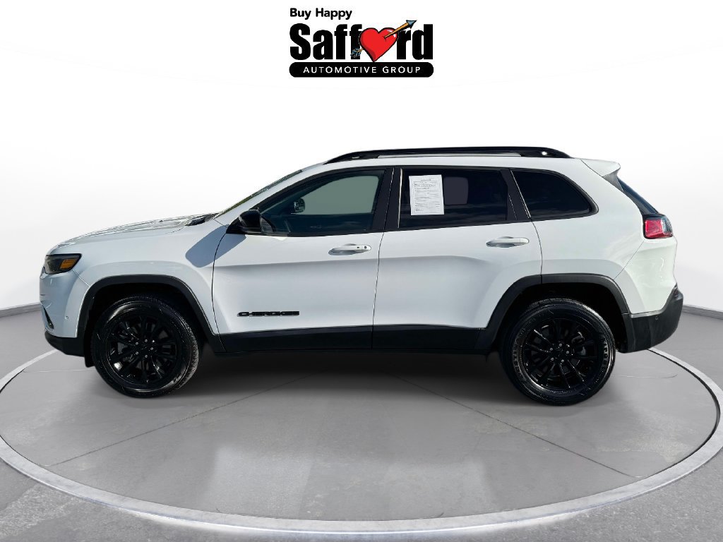 Used 2023 Jeep Cherokee Altitude Lux AWD/4WD image 4