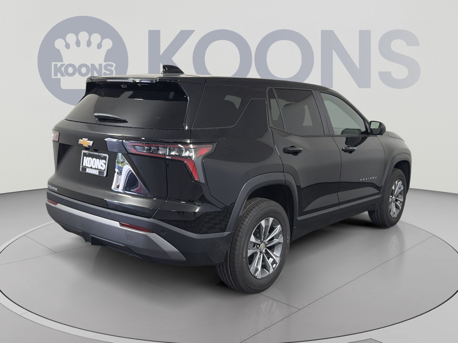 New 2027 Chevrolet Equinox LT w/ Safety and Technology Package FWD image 7