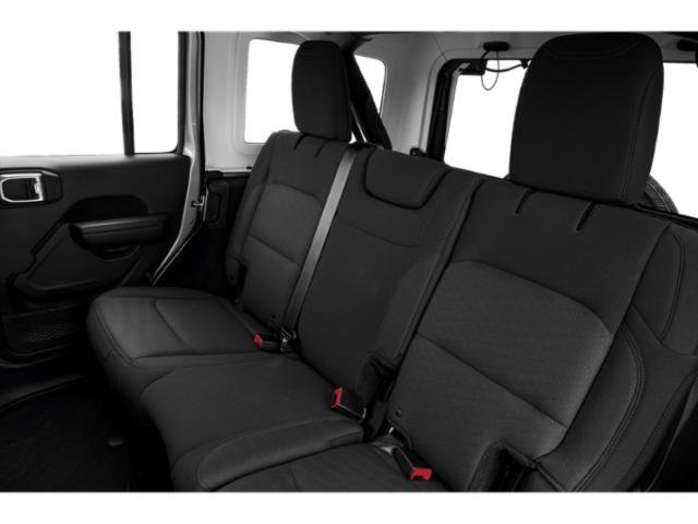 Used 2020 Jeep Wrangler Unlimited Sport S AWD/4WD image 17