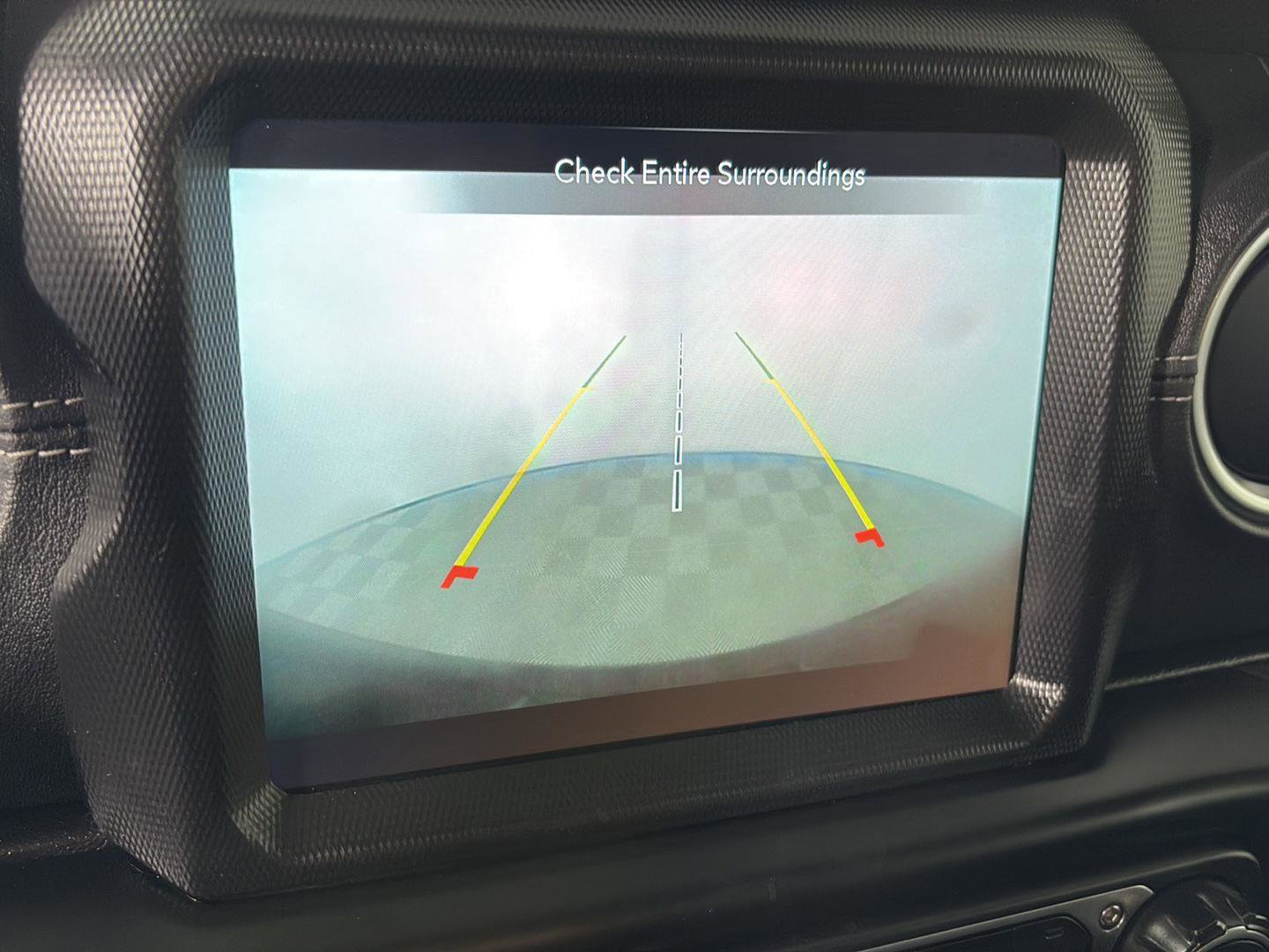 Used 2023 Jeep Wrangler Sahara w/ Cold Weather Group image 10