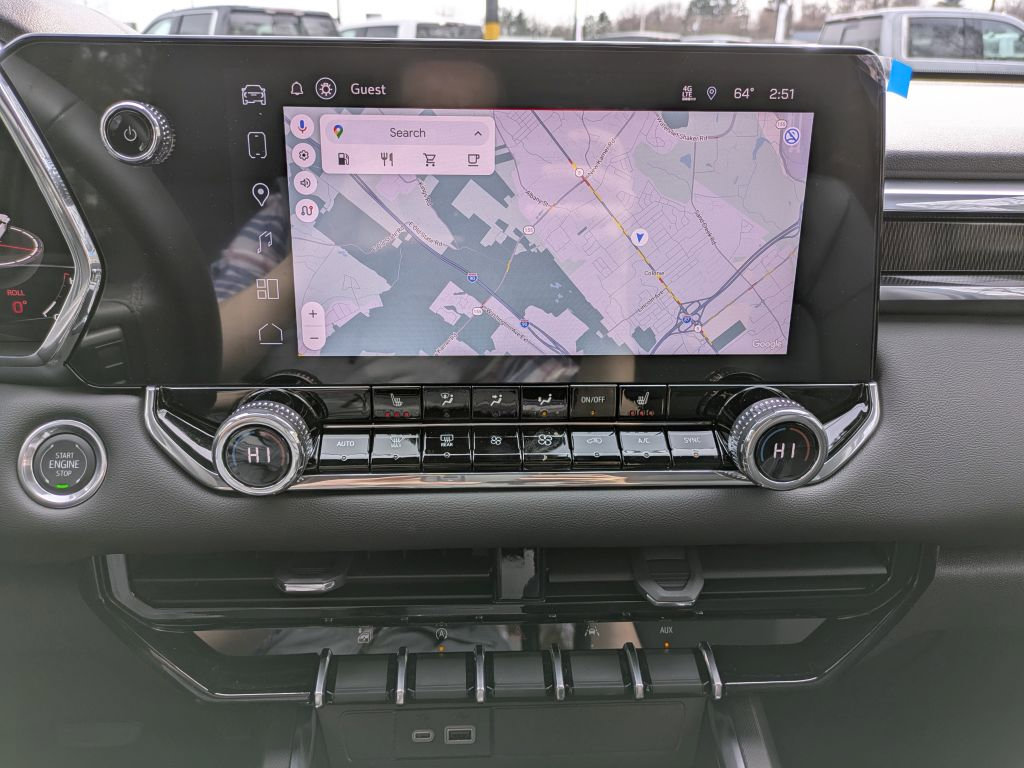 New 2026 GMC Canyon Elevation w/ Convenience Package image 23