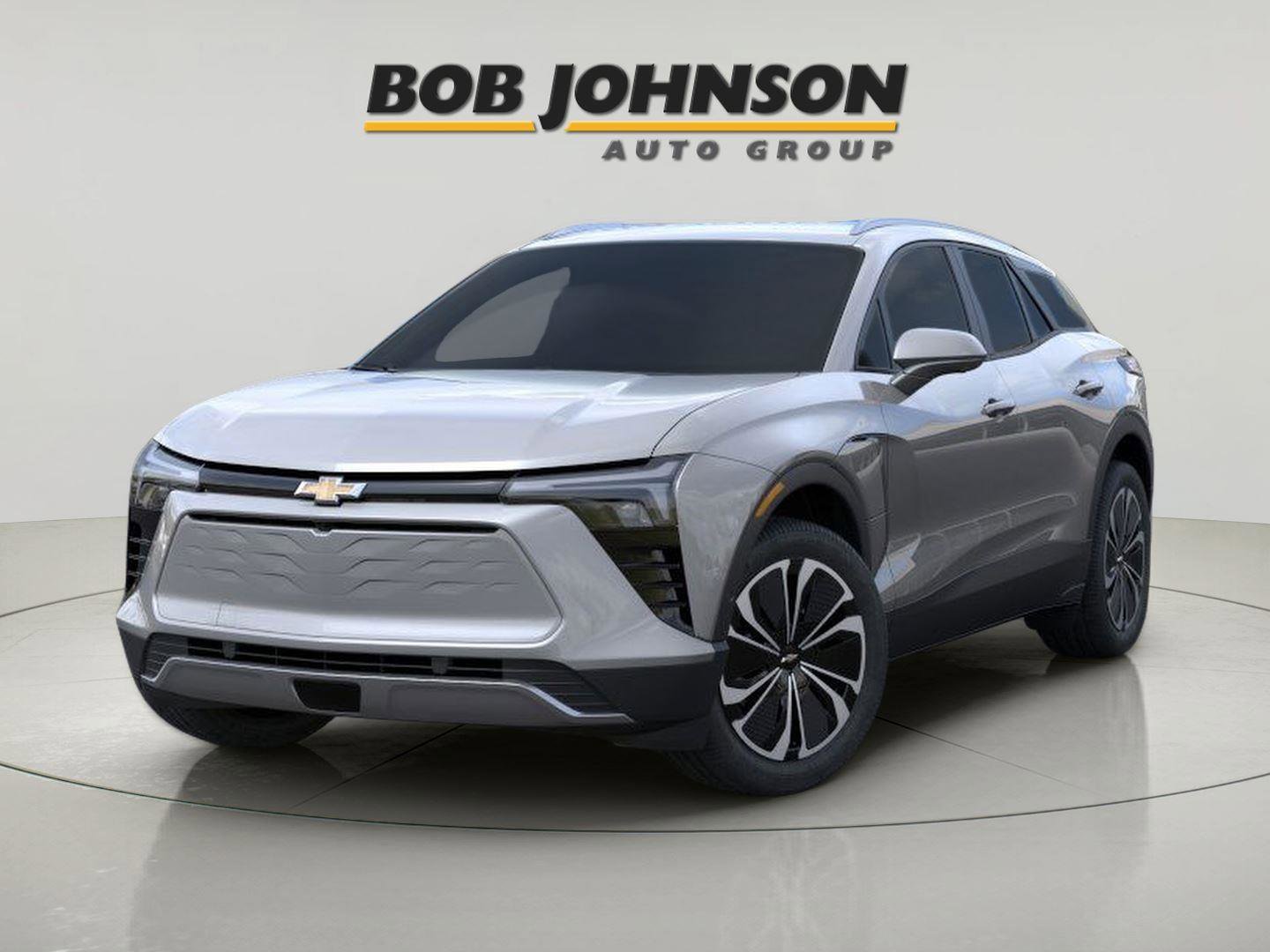 New 2025 Chevrolet Blazer EV LT image 8