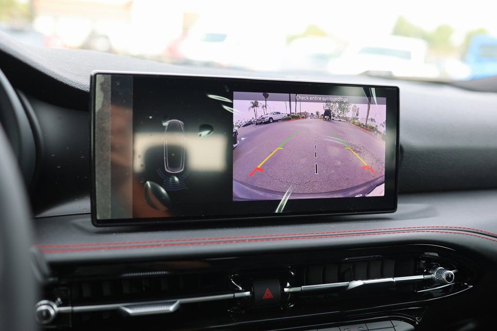 New 2024 Dodge Hornet GT Plus w/ GT Blacktop Package image 24