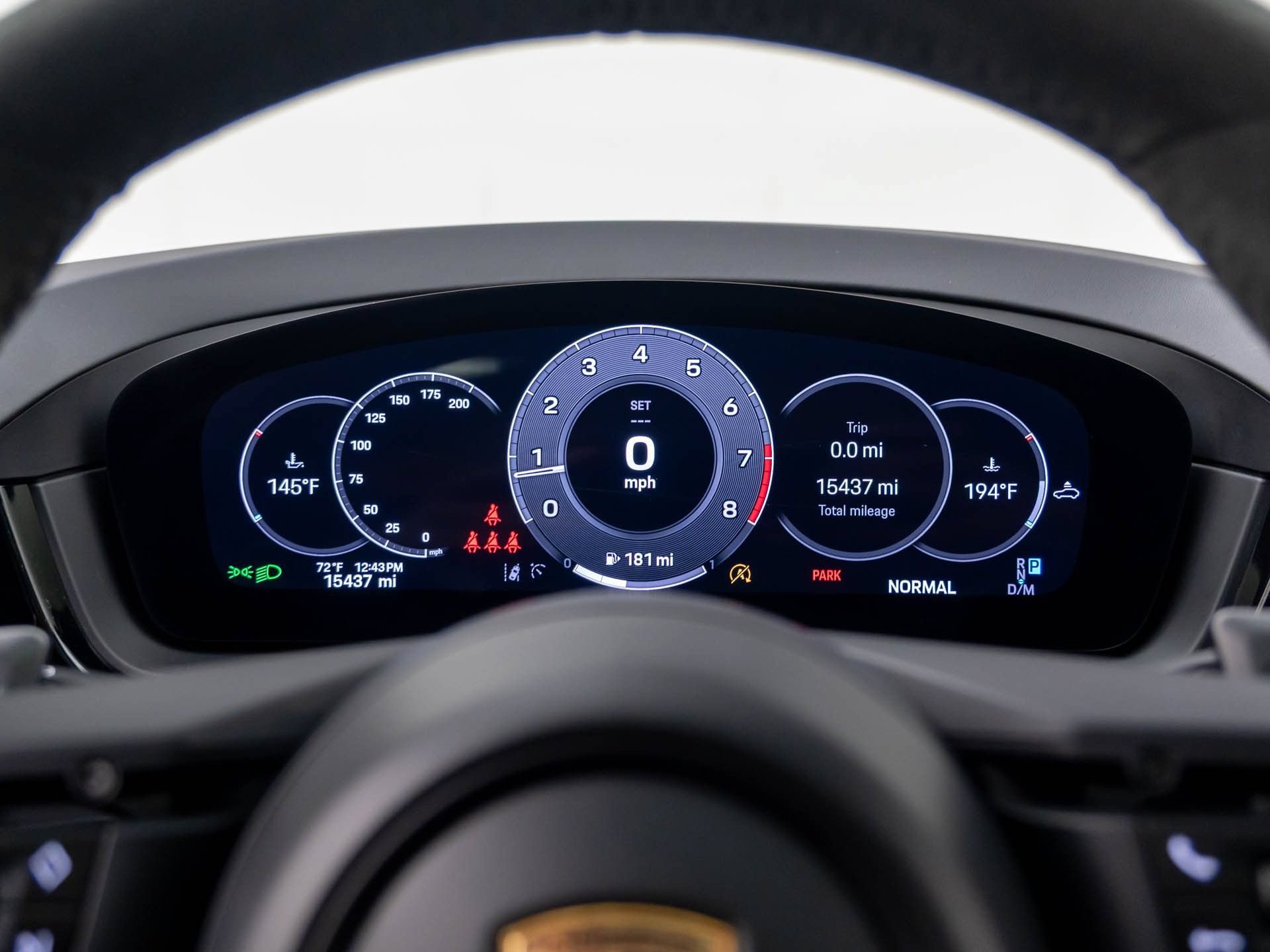 Certified 2025 Porsche Cayenne GTS AWD/4WD image 24