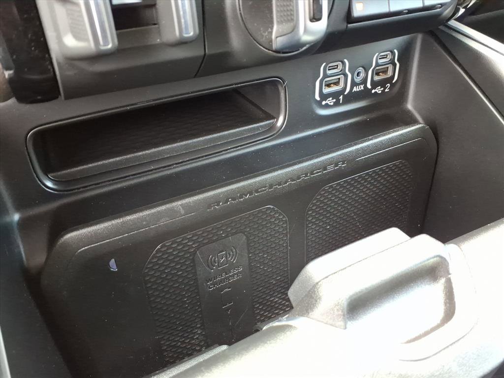 Used 2022 RAM 1500 Laramie image 25