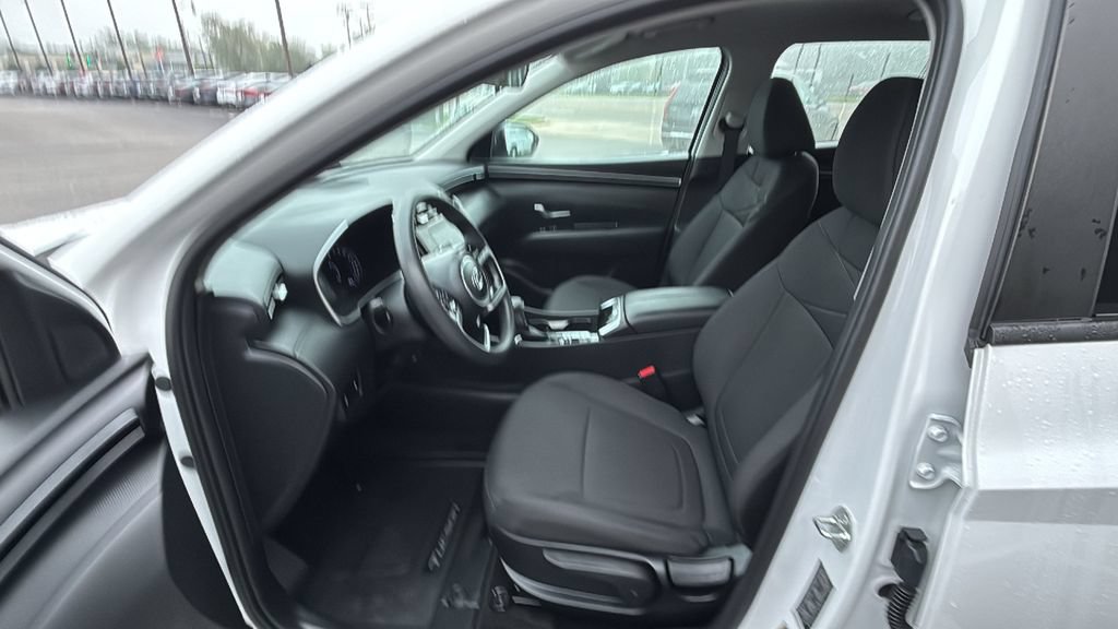 Used 2024 Hyundai Tucson SE AWD/4WD image 24