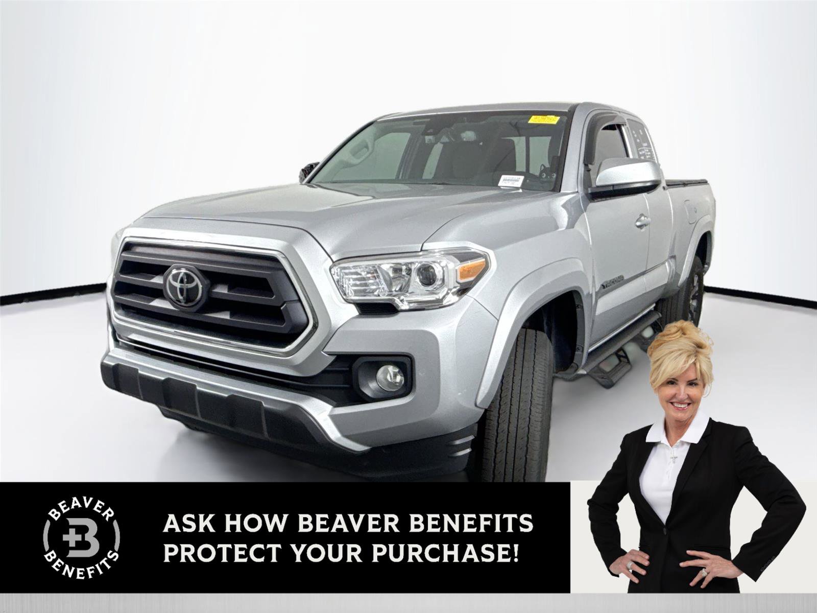 Used 2022 Toyota Tacoma SR5