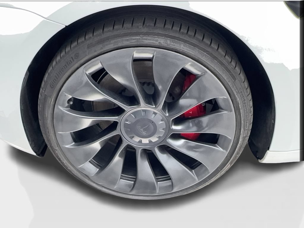 Used 2023 Tesla Model 3 Performance AWD/4WD image 12