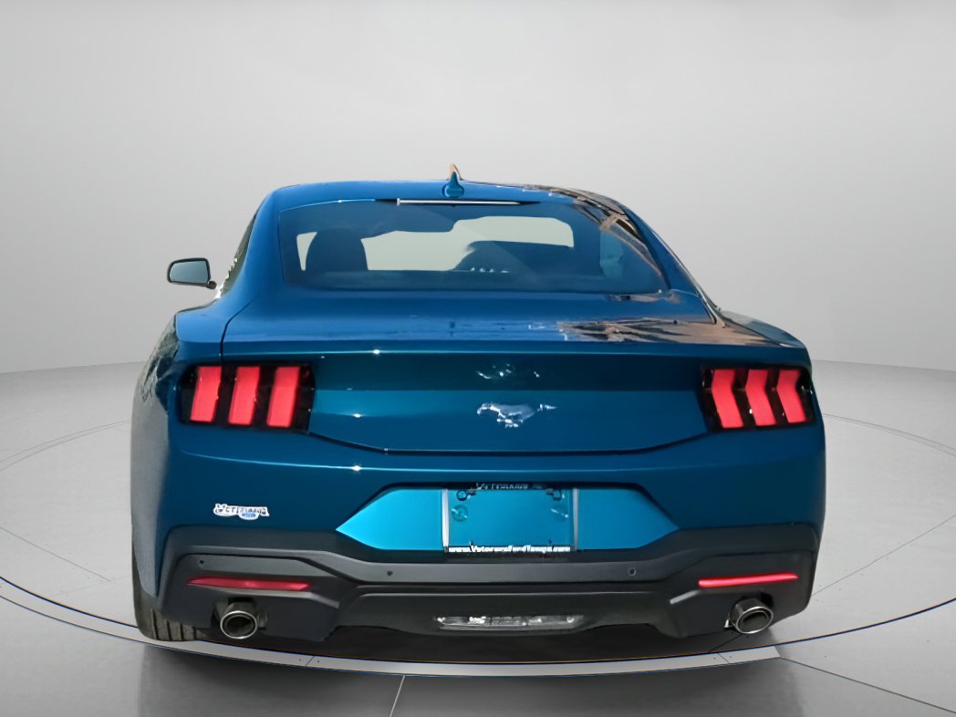 New 2026 Ford Mustang Coupe RWD image 27
