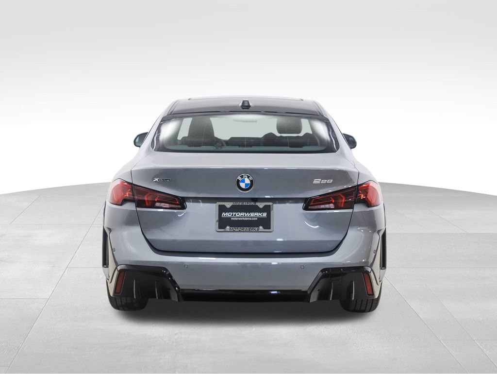 Certified 2025 BMW 228i xDrive 228 xDrive Gran Coupe w/ Premium Package image 4
