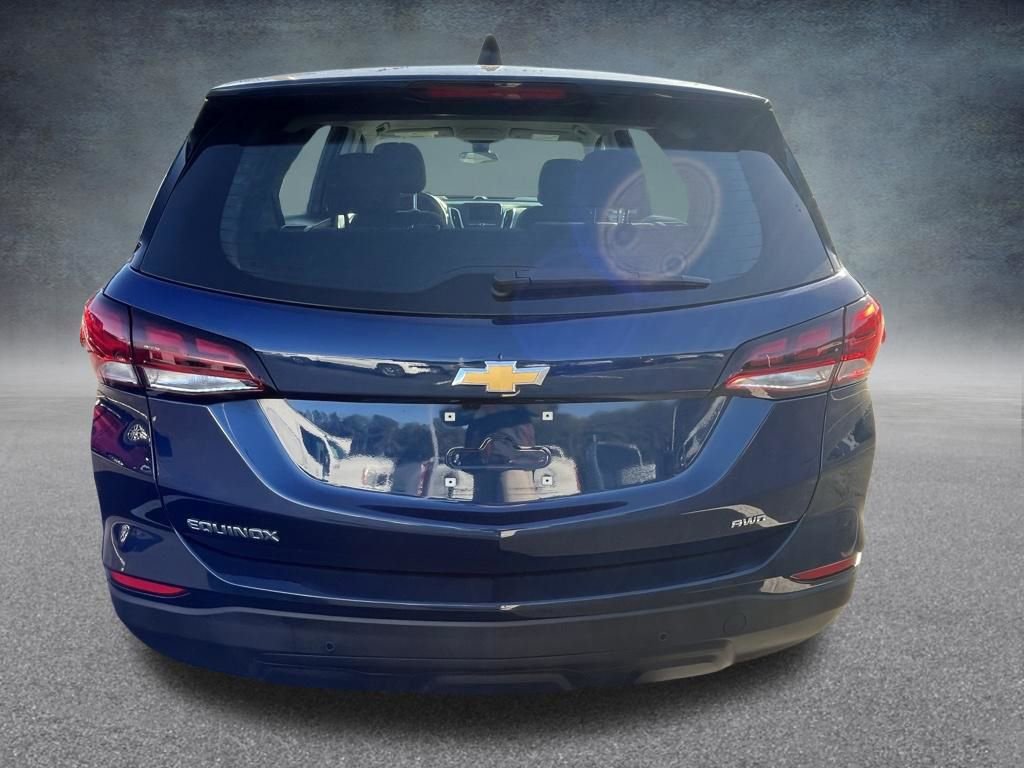 Used 2023 Chevrolet Equinox LS w/ Driver Confidence II Package AWD/4WD image 7