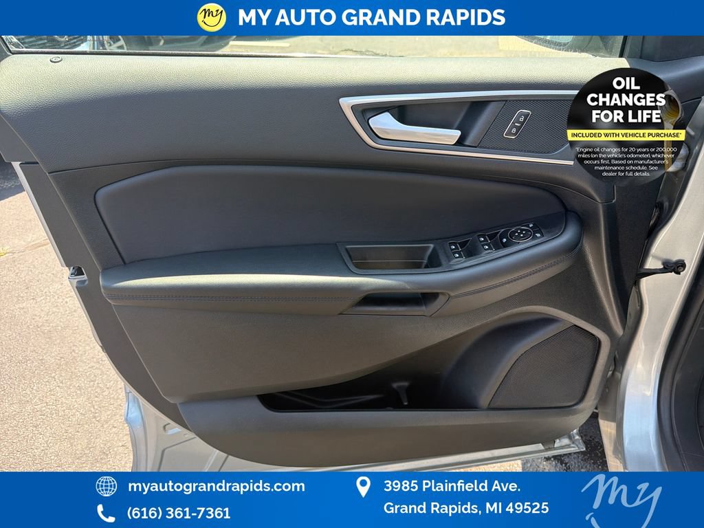 Used 2024 Ford Edge SEL w/ Convenience Package AWD/4WD image 10