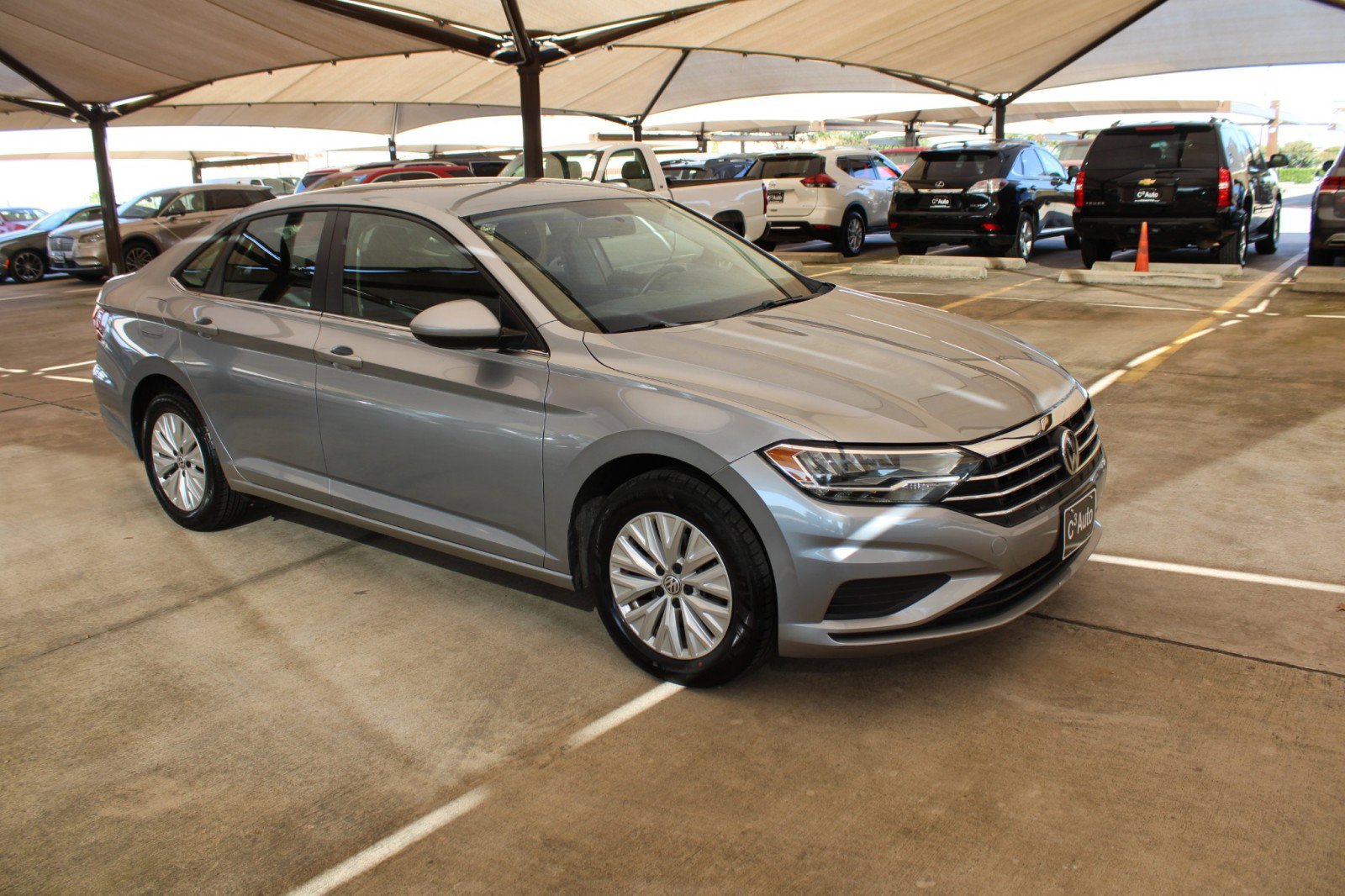 Used 2019 Volkswagen Jetta SE