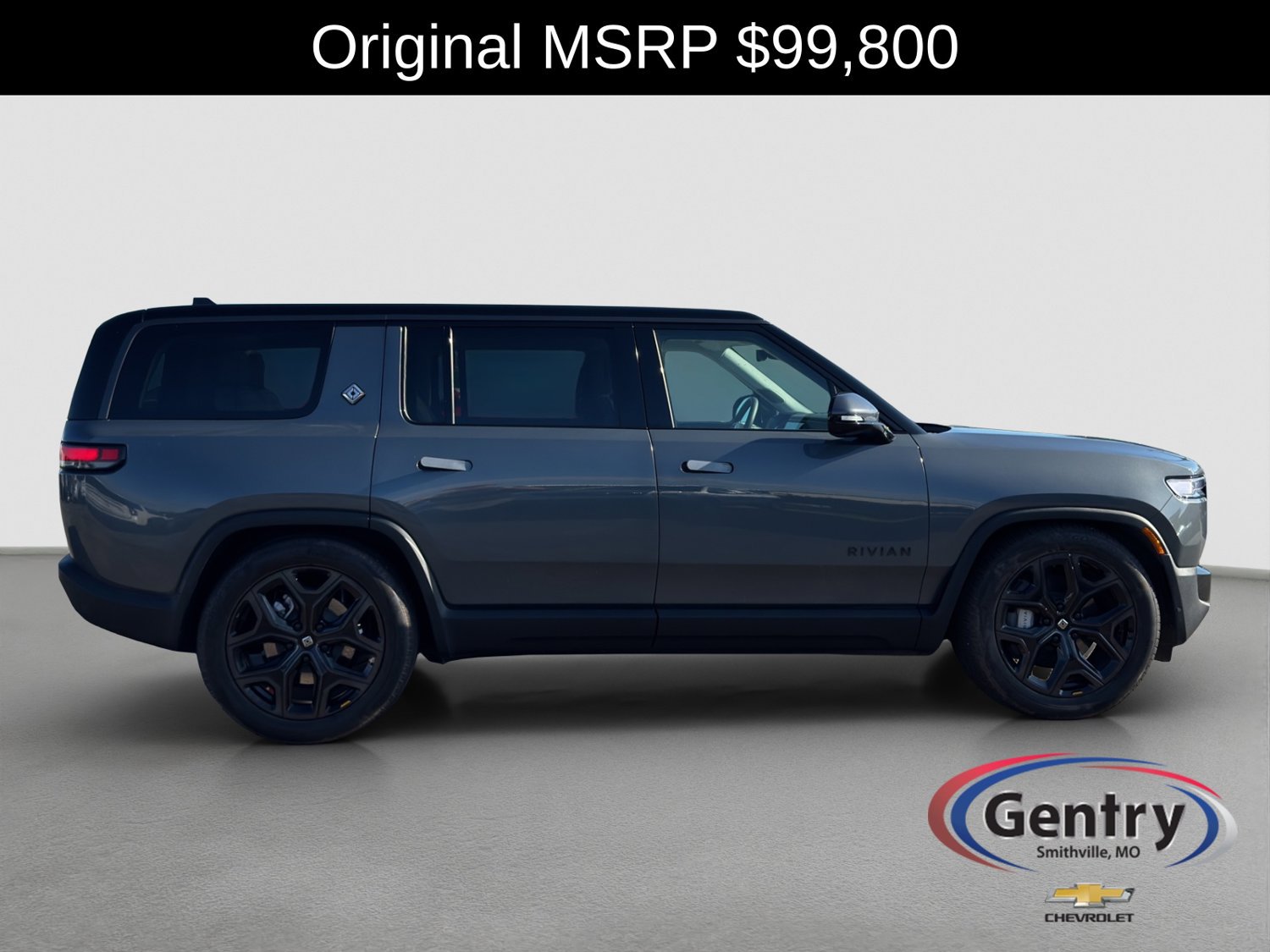 Used 2026 Rivian R1S Adventure Dual AWD/4WD image 7