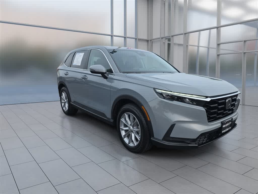 Certified 2023 Honda CR-V EX-L image 3