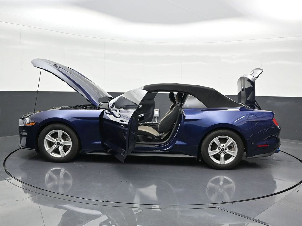 Used 2020 Ford Mustang Convertible image 35