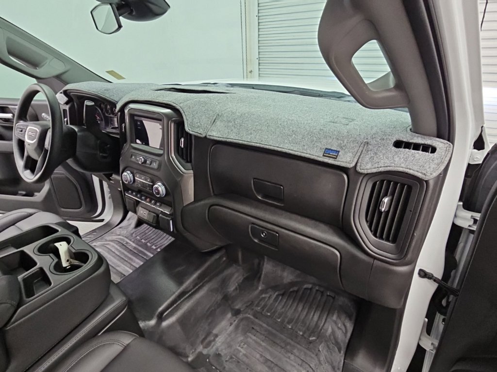 Certified 2025 GMC Sierra 1500 Pro w/ Pro Value Package RWD image 33