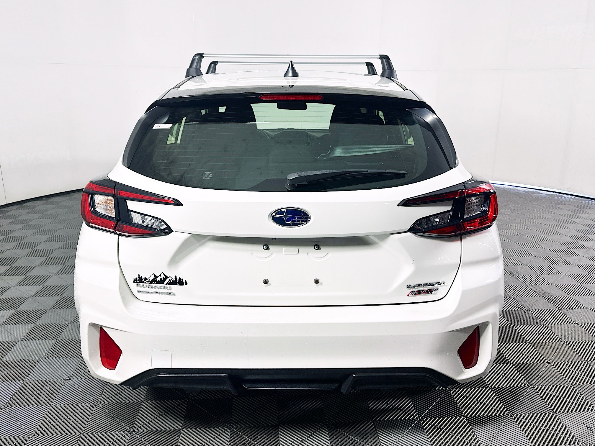 Used 2024 Subaru Impreza RS AWD/4WD image 4