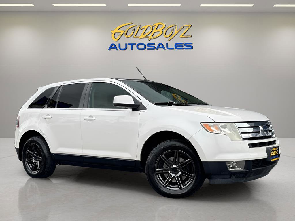 Used 2010 Ford Edge Limited