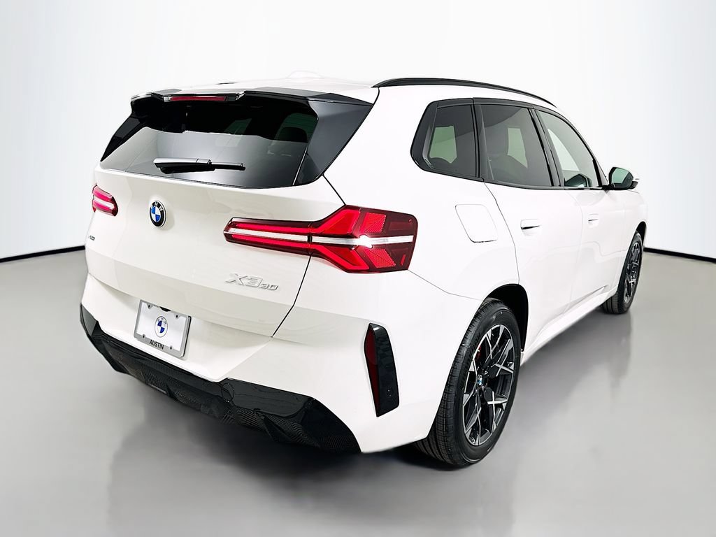 Used 2026 BMW X3 xDrive30i w/ M Sport Package AWD/4WD image 5