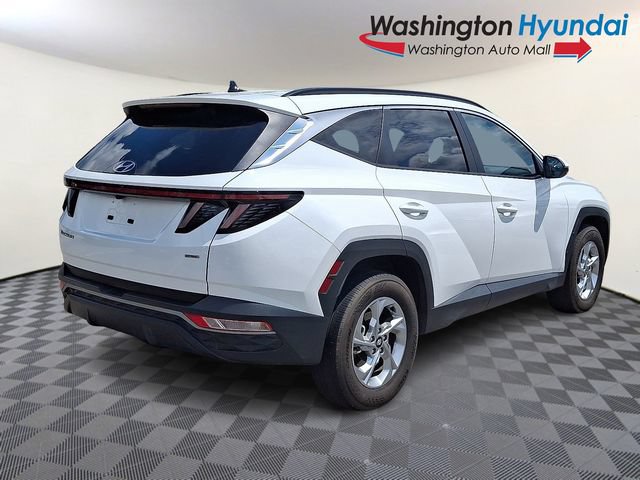 Used 2023 Hyundai Tucson SEL AWD/4WD image 6